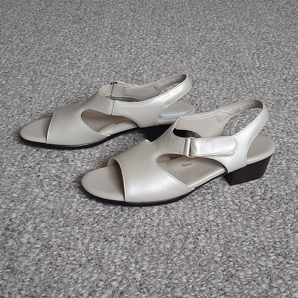 New SAS Tripad Comfort 1.5" Heel Sandals.